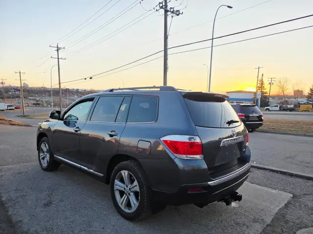 2013 Toyota Highlander One Owner Backup Camera Leather Heated Se - Photo 6
