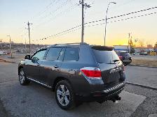 2013 Toyota Highlander One Owner Backup Camera Leather Heated Se - Photo 6
