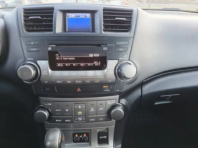 2013 Toyota Highlander One Owner Backup Camera Leather Heated Se - Photo 13