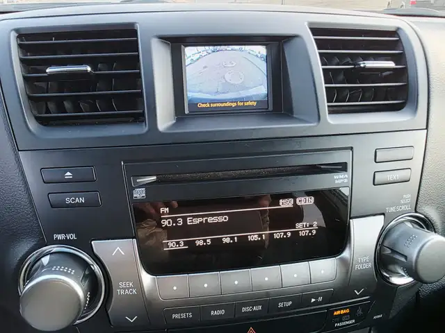 2013 Toyota Highlander One Owner Backup Camera Leather Heated Se - Photo 14