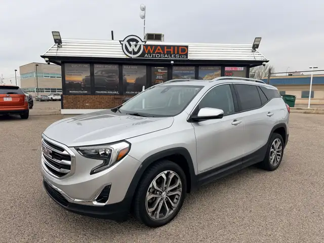 2020 GMC Terrain SLT 2.0L AWD