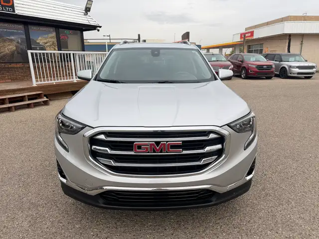 2020 GMC Terrain SLT 2.0L AWD - Photo 3