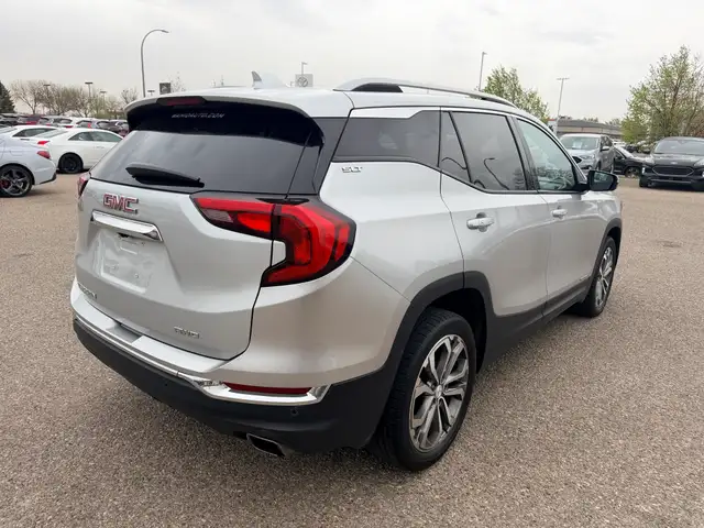 2020 GMC Terrain SLT 2.0L AWD - Photo 7