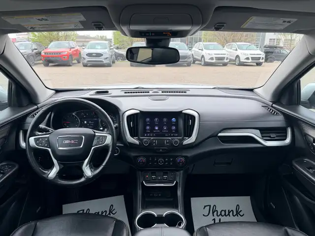 2020 GMC Terrain SLT 2.0L AWD - Photo 12