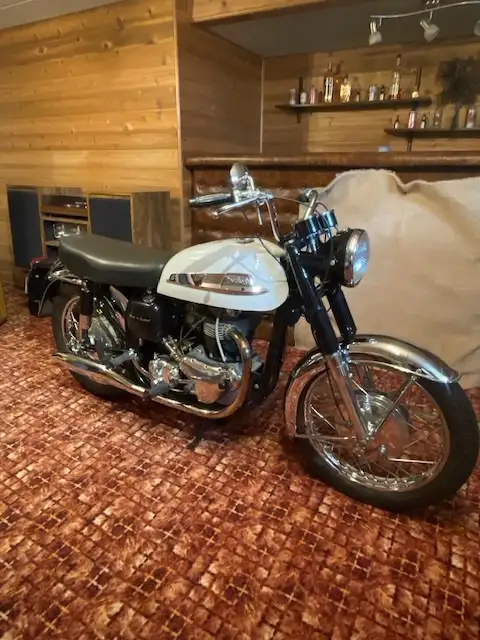 1965-66 Norton Atlas