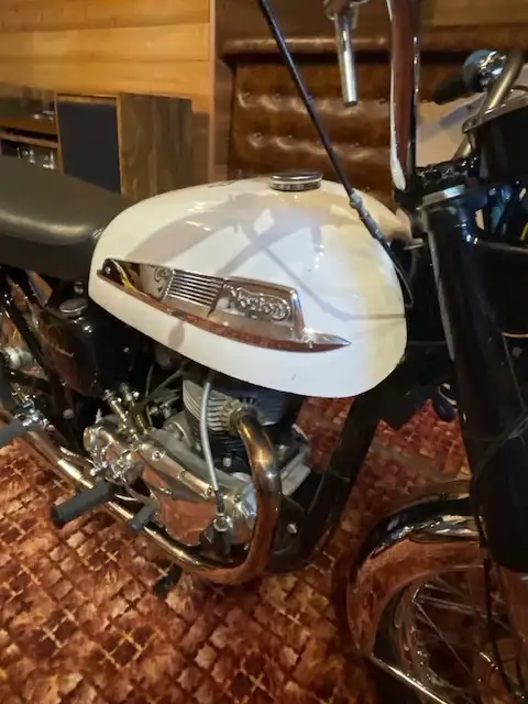 1965-66 Norton Atlas - Photo 2