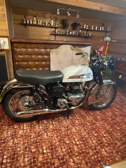 1965-66 Norton Atlas - Photo 3