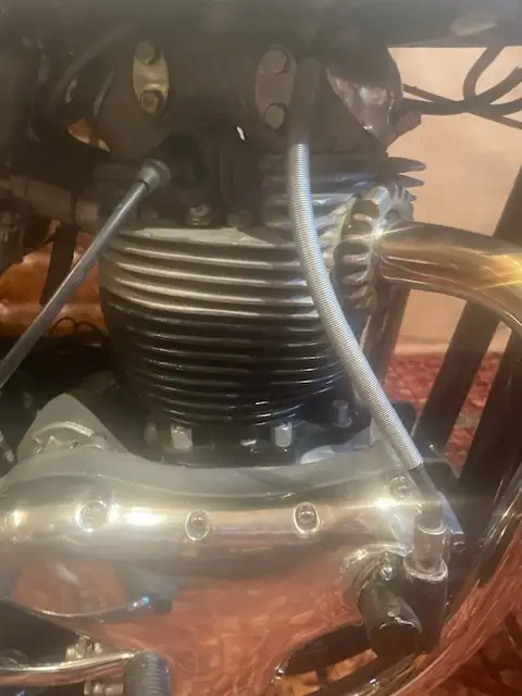 1965-66 Norton Atlas - Photo 7