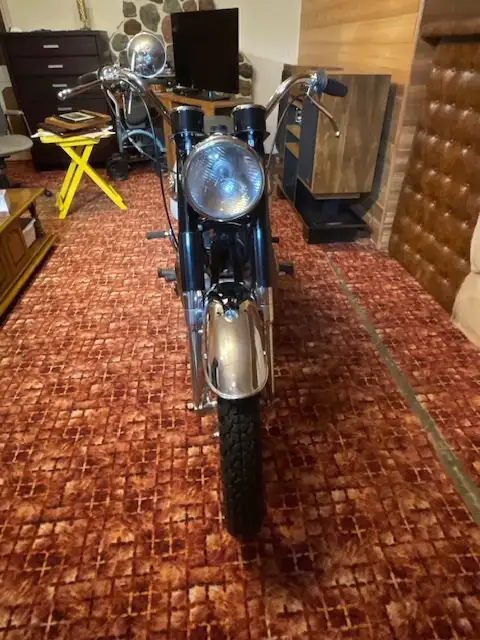 1965-66 Norton Atlas - Photo 8