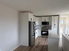 Brand New - 3 Bedroom, 2 Baths, with Garage