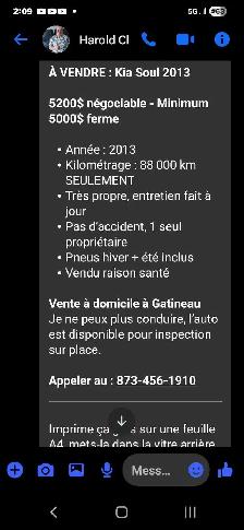 Kia soul