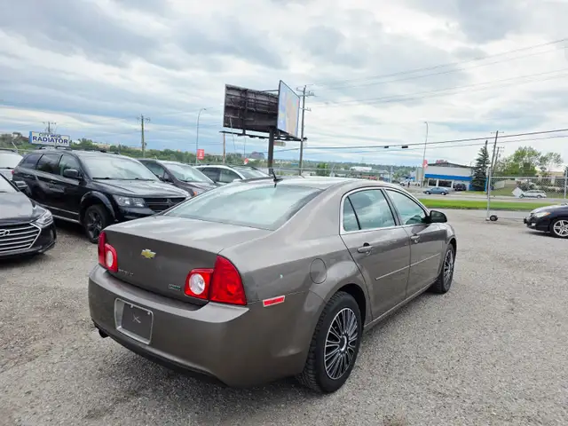 2011 Chevrolet Malibu LT Platinum Edition Clean Carfax Power Sea - Photo 4