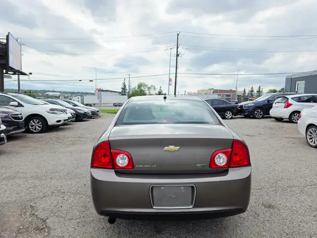 2011 Chevrolet Malibu LT Platinum Edition Clean Carfax Power Sea - Photo 5