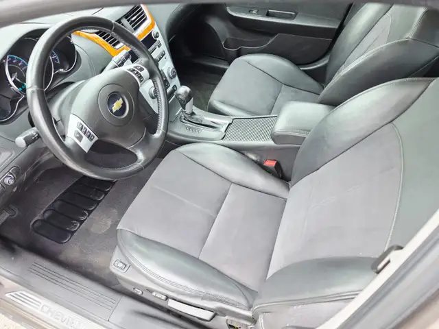 2011 Chevrolet Malibu LT Platinum Edition Clean Carfax Power Sea - Photo 8