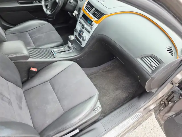 2011 Chevrolet Malibu LT Platinum Edition Clean Carfax Power Sea - Photo 12