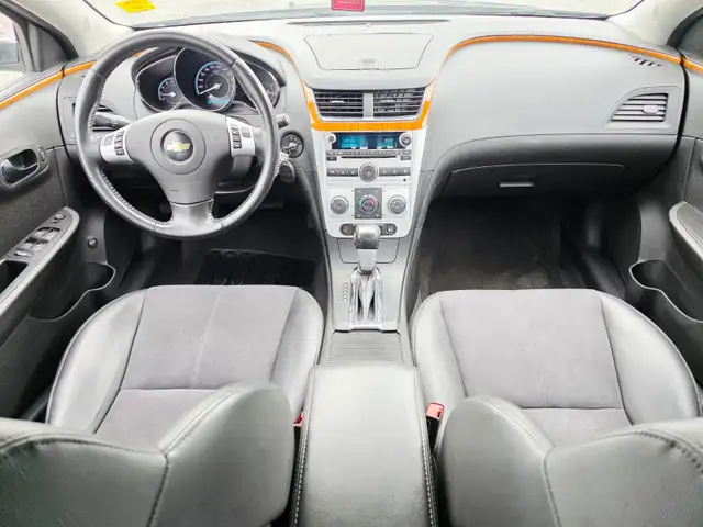 2011 Chevrolet Malibu LT Platinum Edition Clean Carfax Power Sea - Photo 13