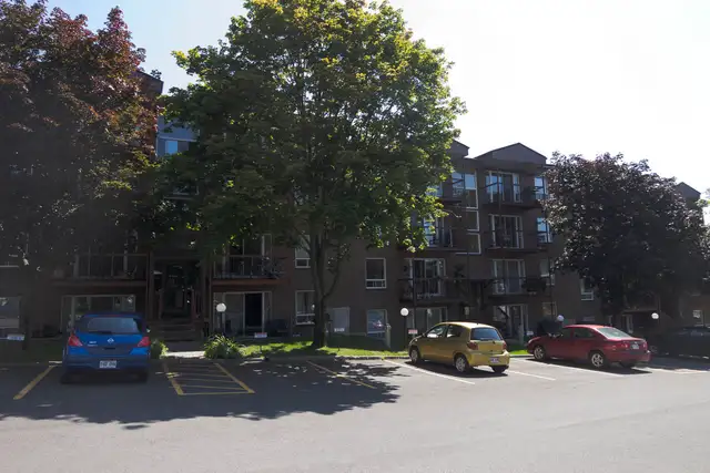 4 1/2 Charlesbourg - Henri-Bourassa - Place Gilbert - libre imm