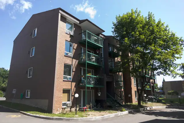 4 1/2 Charlesbourg - Henri-Bourassa - Place Gilbert - libre imm - Photo 2