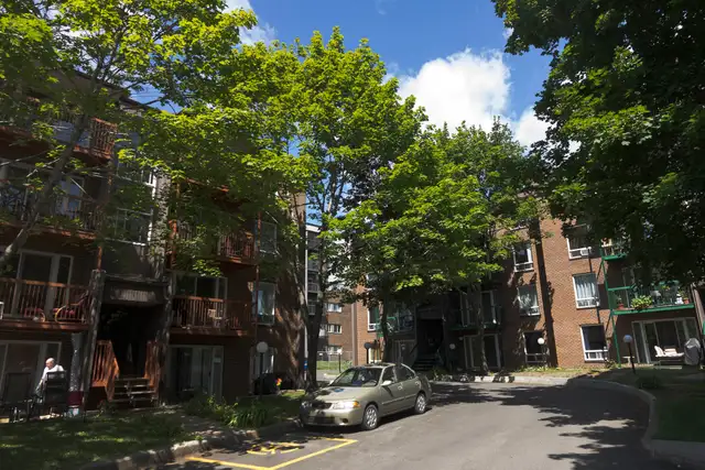 4 1/2 Charlesbourg - Henri-Bourassa - Place Gilbert - libre imm - Photo 3