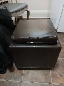 Storage Ottoman
