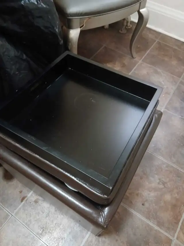 Storage Ottoman - Photo 3
