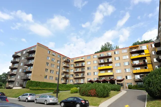 3 1/2 SILLERY PLAZA - PROMENADE CHAMPLAIN- juin - Photo 3