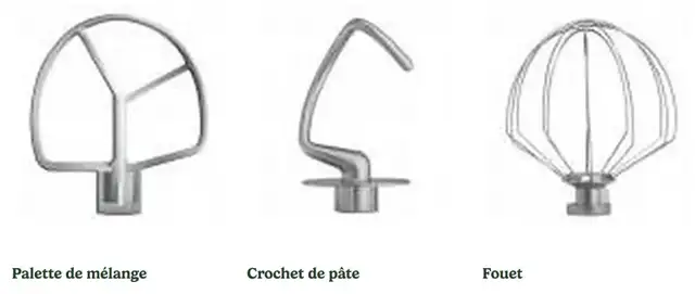 Batteur - Melangeur sur socle CUISINART - Photo 5