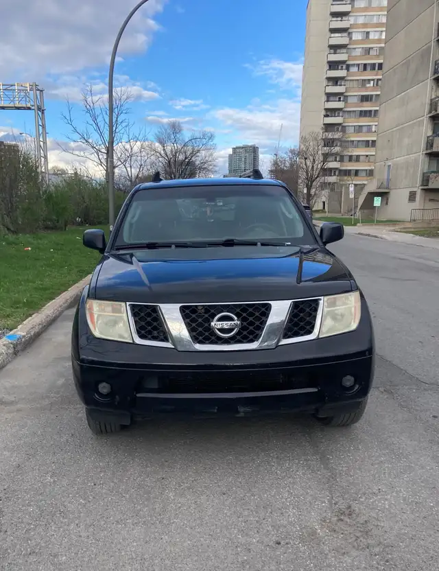 2006 Nissan Pathfinder S - Photo 3