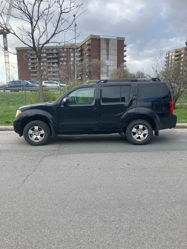 2006 Nissan Pathfinder S - Photo 4