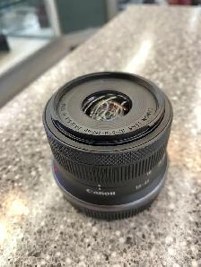 Canon 18–45mm Zoom Lens (f/4.5–6.3) - Photo 2