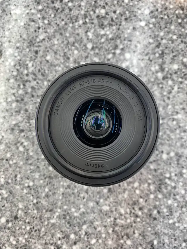 Canon 18–45mm Zoom Lens (f/4.5–6.3) - Photo 3