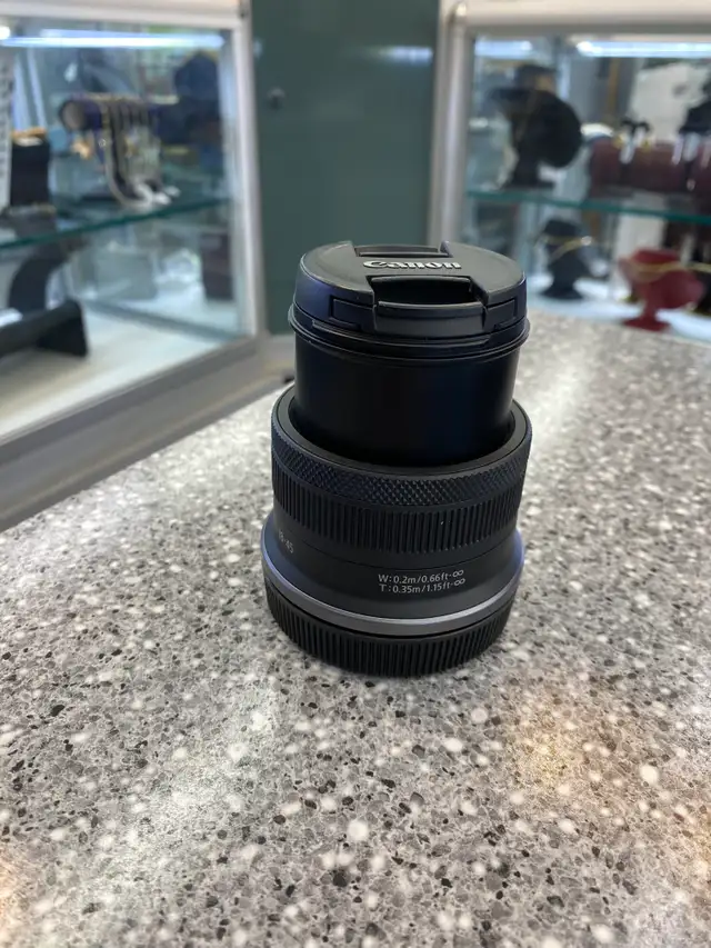 Canon 18–45mm Zoom Lens (f/4.5–6.3) - Photo 4