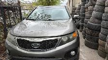 For Sale: 2012 KIA Sorento – 140,000 KM