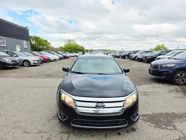 2010 Ford Fusion SEL Leather Power Seats No Accidental Claims - Photo 2