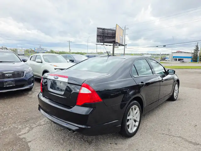 2010 Ford Fusion SEL Leather Power Seats No Accidental Claims - Photo 4