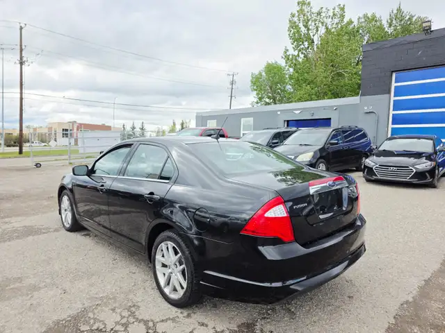 2010 Ford Fusion SEL Leather Power Seats No Accidental Claims - Photo 6