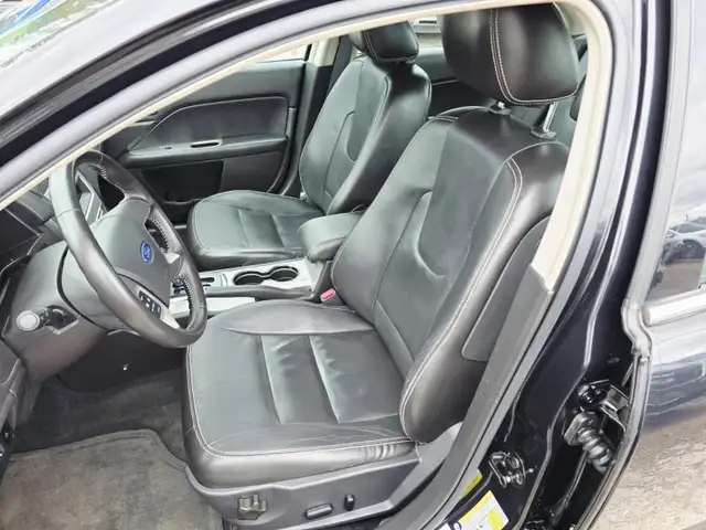 2010 Ford Fusion SEL Leather Power Seats No Accidental Claims - Photo 7