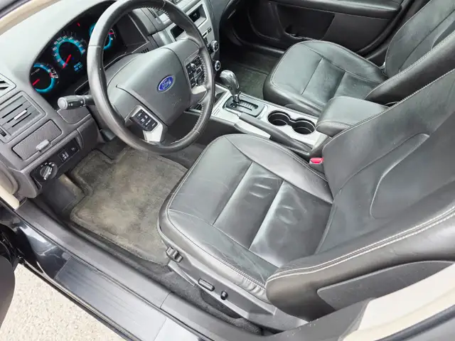 2010 Ford Fusion SEL Leather Power Seats No Accidental Claims - Photo 8