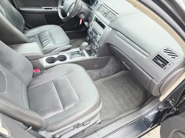 2010 Ford Fusion SEL Leather Power Seats No Accidental Claims - Photo 12