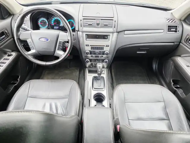 2010 Ford Fusion SEL Leather Power Seats No Accidental Claims - Photo 13