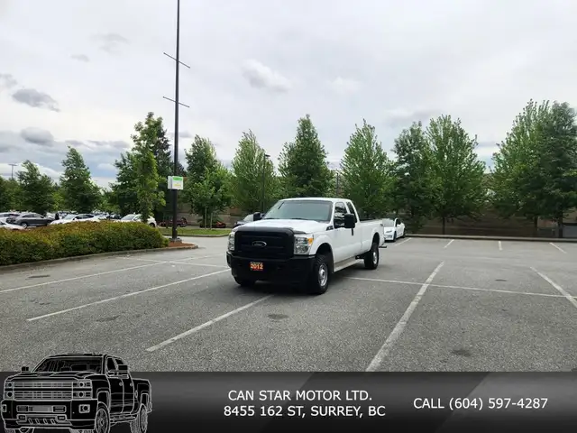 2012 Ford F 350 XL