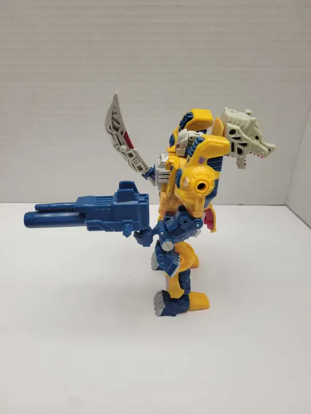 Transformers Wolfwire & Monxo Decepticons Complete - Photo 2
