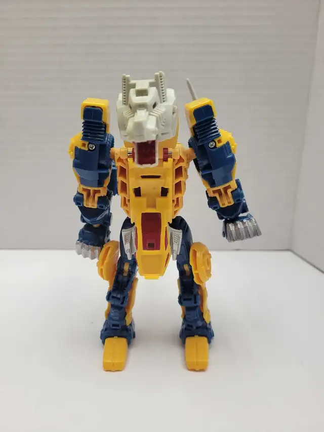 Transformers Wolfwire & Monxo Decepticons Complete - Photo 3