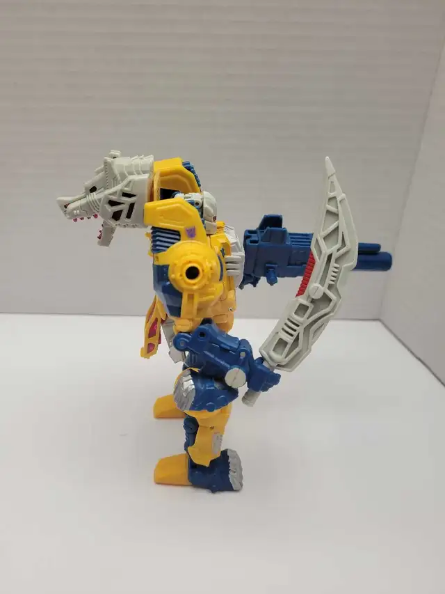 Transformers Wolfwire & Monxo Decepticons Complete - Photo 4