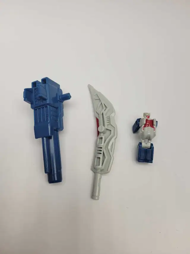 Transformers Wolfwire & Monxo Decepticons Complete - Photo 5