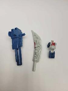 Transformers Wolfwire & Monxo Decepticons Complete - Photo 5
