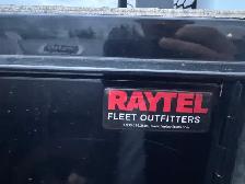 2025 Ford Super Duty F-550 DRW F-550 Service Box Truck - Photo 8