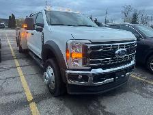 2025 Ford Super Duty F-550 DRW F-550 Service Box Truck - Photo 10