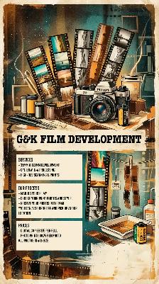 Film Development and Processing