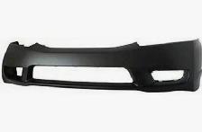 Honda civic 2010 black bumper cover wanted